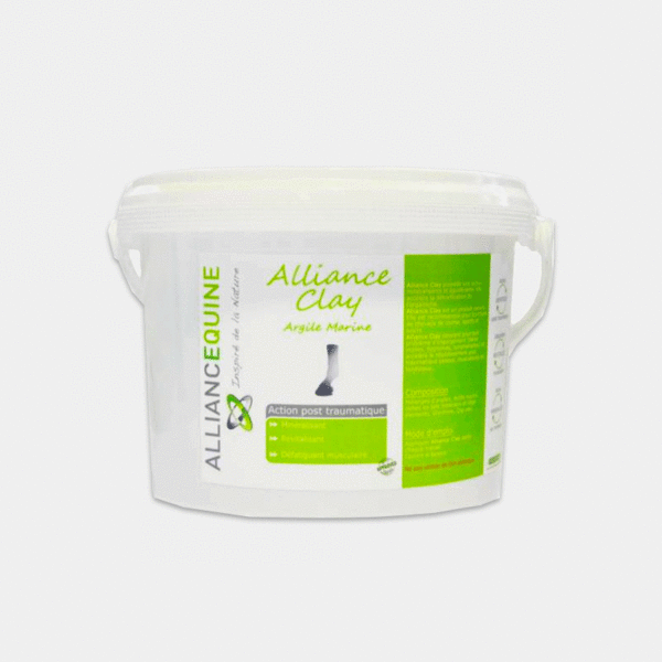 Alliance Equine - Ail en semoule 750 g